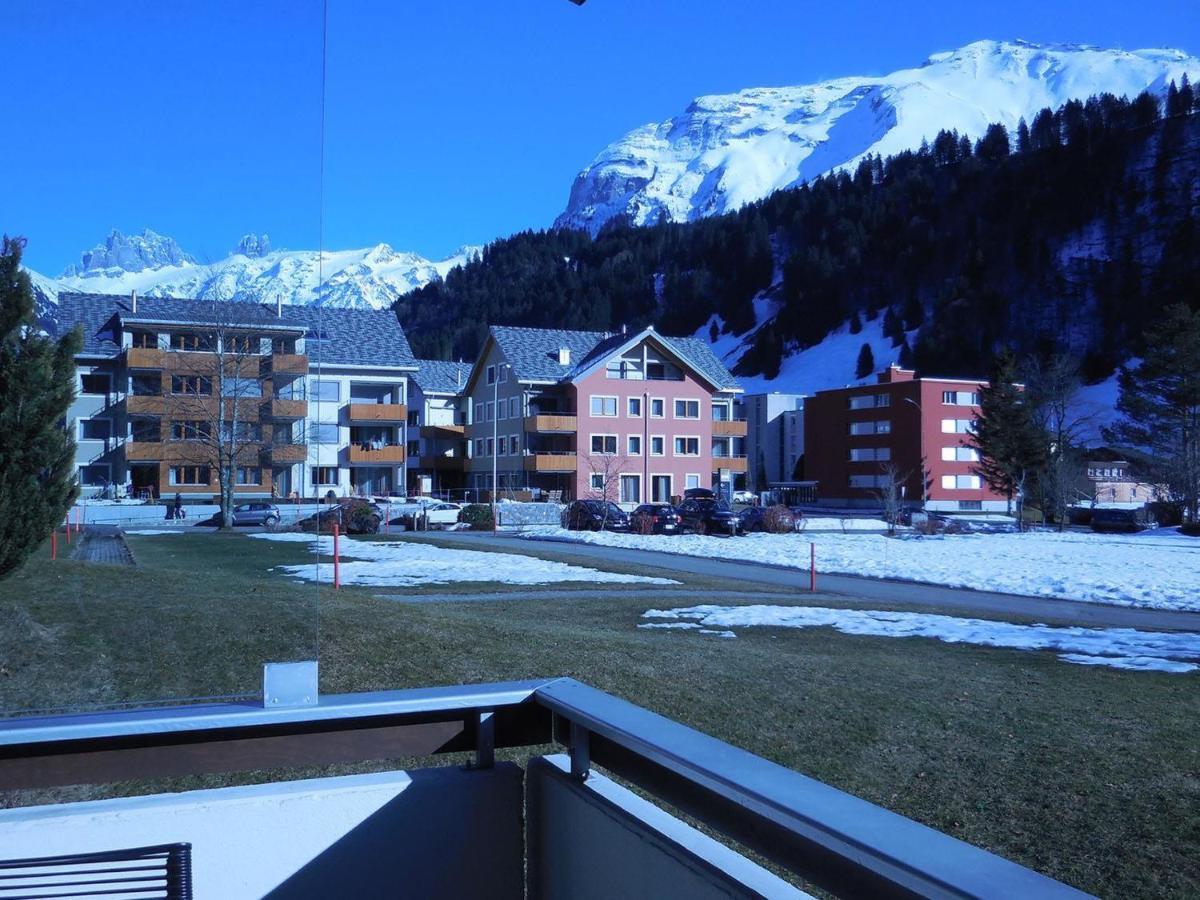 Apartment Sunnmatt Sud 412 By Interhome Engelberg Esterno foto